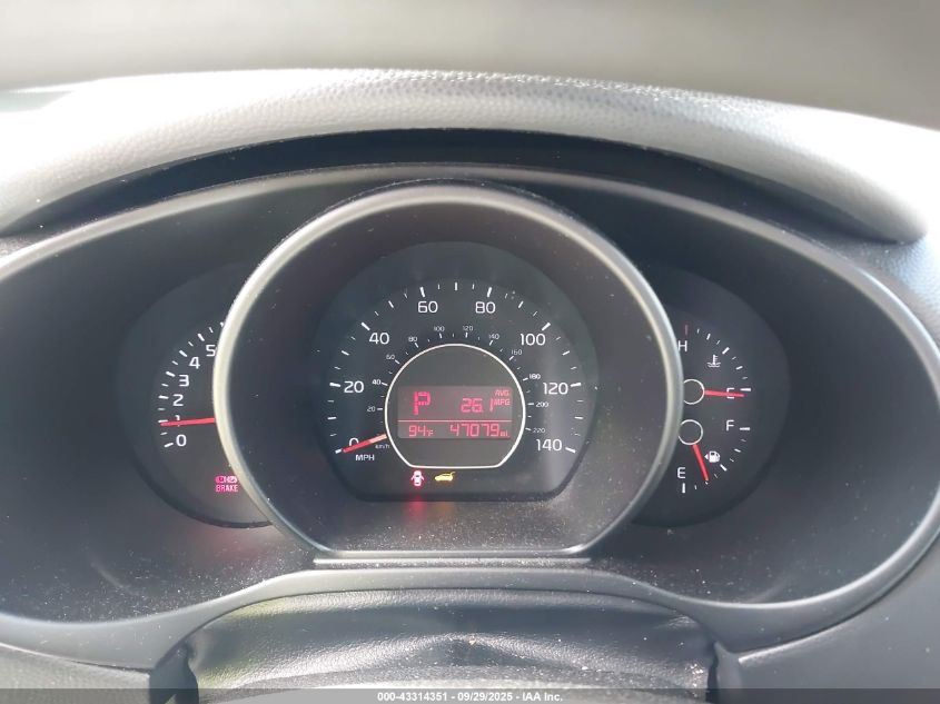 2019 Kia Soul + VIN: KNDJP3A52K7668565 Lot: 43314351