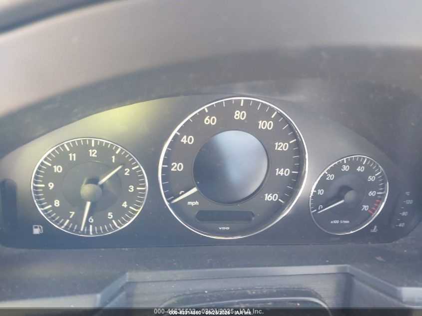 2007 Mercedes-Benz E 350 VIN: WDBUF56X17B075482 Lot: 43314360