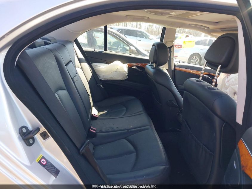 2007 Mercedes-Benz E 350 VIN: WDBUF56X17B075482 Lot: 43314360