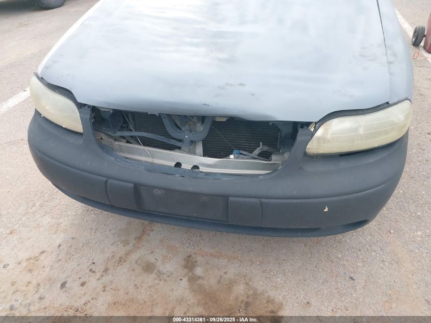 1999 Chevrolet Malibu VIN: 1G1ND52T4X6173521 Lot: 43314361