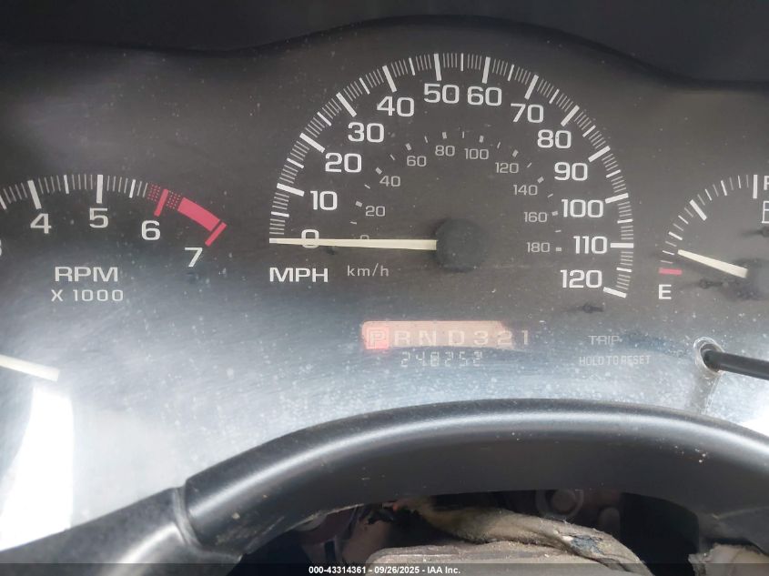 1999 Chevrolet Malibu VIN: 1G1ND52T4X6173521 Lot: 43314361