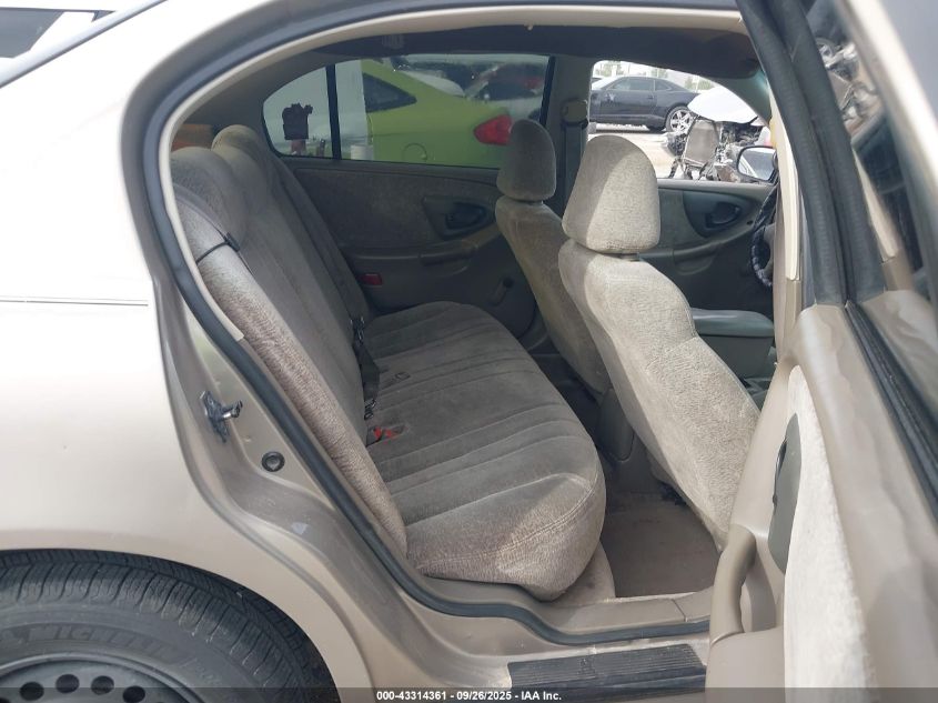 1999 Chevrolet Malibu VIN: 1G1ND52T4X6173521 Lot: 43314361