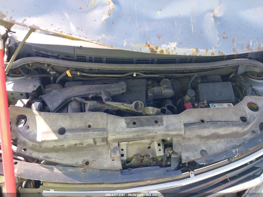 2010 Nissan Versa 1.8S VIN: 3N1BC1AP6AL365999 Lot: 43314367