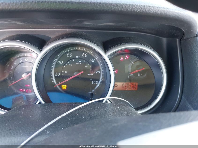 2010 Nissan Versa 1.8S VIN: 3N1BC1AP6AL365999 Lot: 43314367