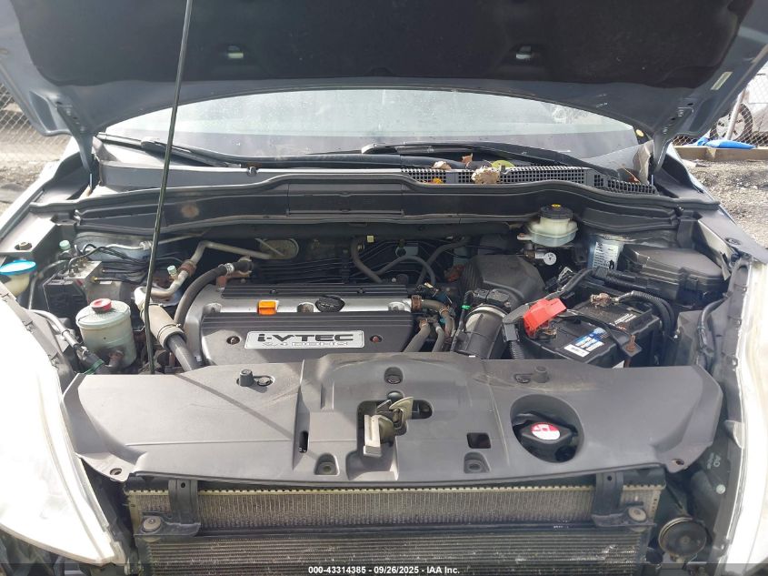 2008 Honda Cr-V Lx VIN: JHLRE48358C001804 Lot: 43314385