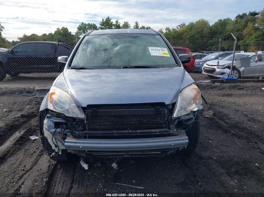 2008 Honda Cr-V Lx VIN: JHLRE48358C001804 Lot: 43314385