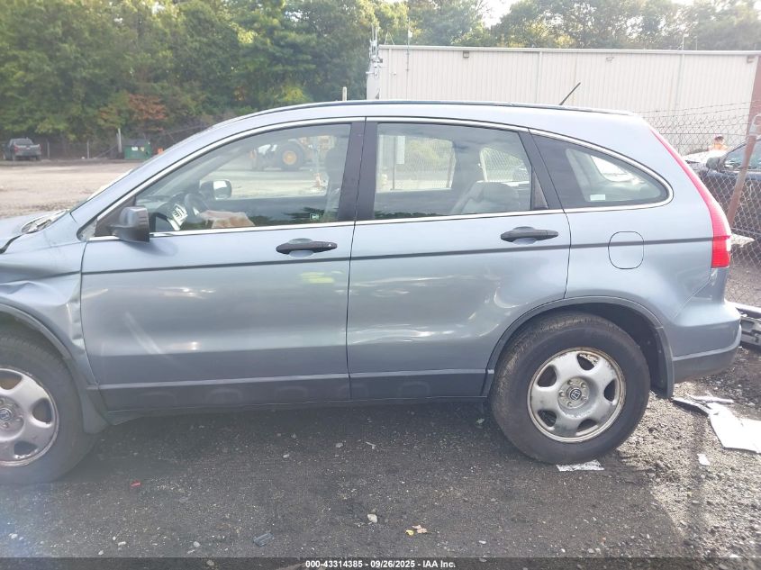 2008 Honda Cr-V Lx VIN: JHLRE48358C001804 Lot: 43314385