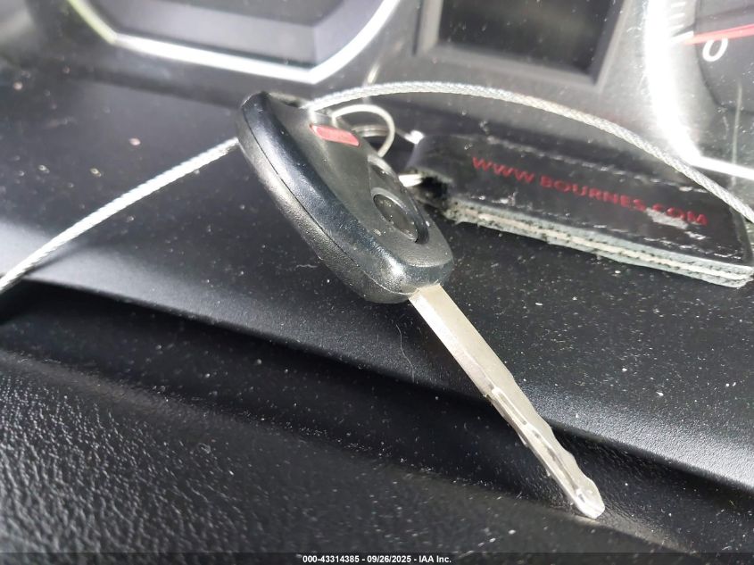 2008 Honda Cr-V Lx VIN: JHLRE48358C001804 Lot: 43314385