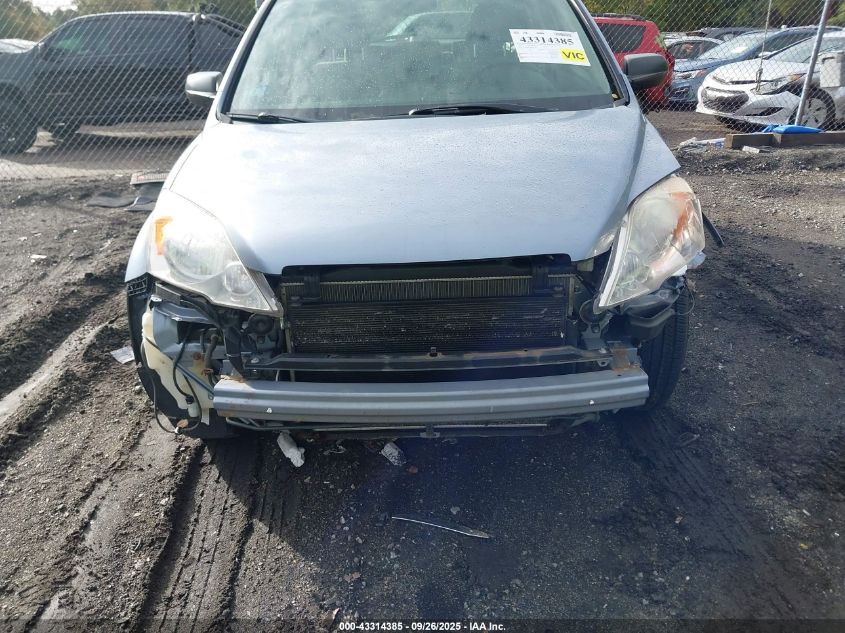 2008 Honda Cr-V Lx VIN: JHLRE48358C001804 Lot: 43314385