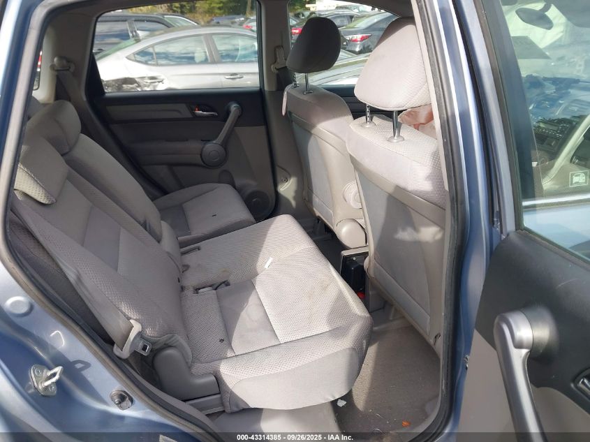 2008 Honda Cr-V Lx VIN: JHLRE48358C001804 Lot: 43314385