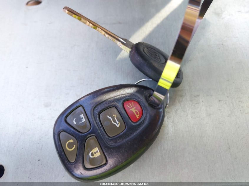 2011 Buick Enclave 2Xl VIN: 5GAKRCED6BJ212489 Lot: 43314387