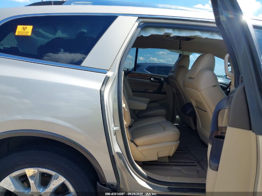 2011 Buick Enclave 2Xl VIN: 5GAKRCED6BJ212489 Lot: 43314387