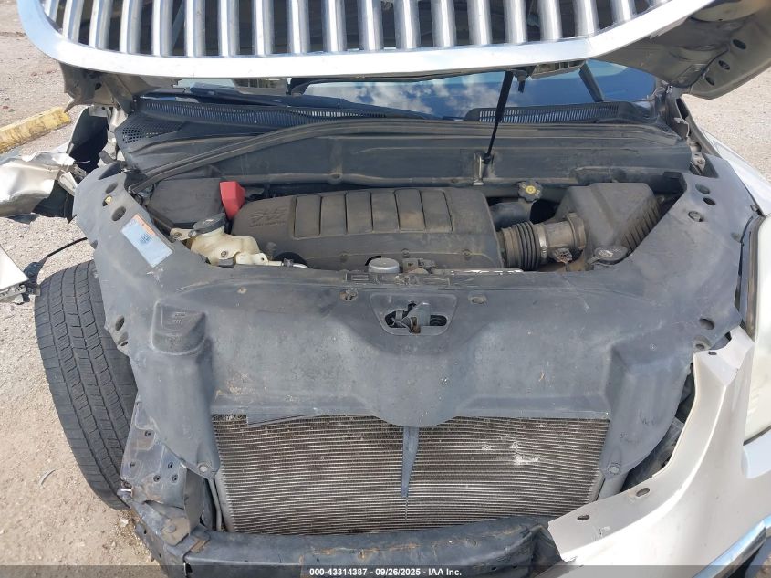 2011 Buick Enclave 2Xl VIN: 5GAKRCED6BJ212489 Lot: 43314387