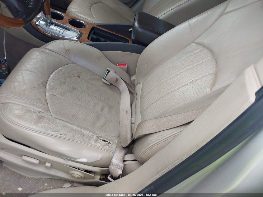 2011 Buick Enclave 2Xl VIN: 5GAKRCED6BJ212489 Lot: 43314387