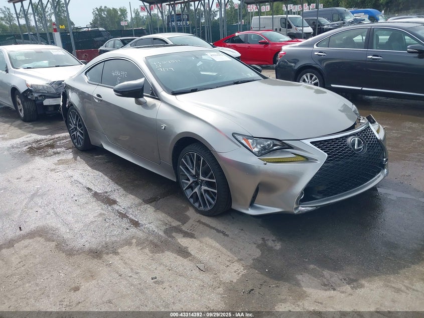 LEXUS RC 350 RC 350