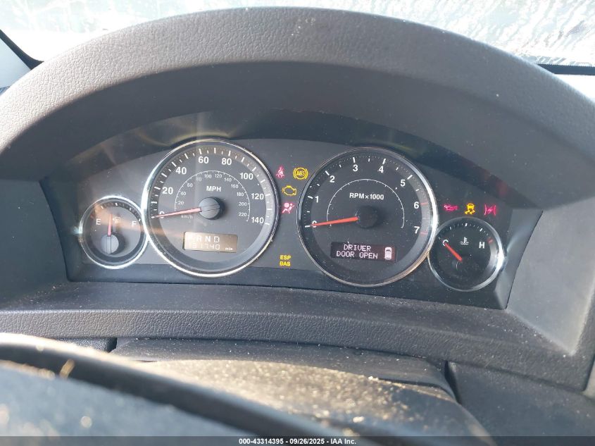 2008 Jeep Grand Cherokee Laredo VIN: 1J8GR48K38C101831 Lot: 43314395