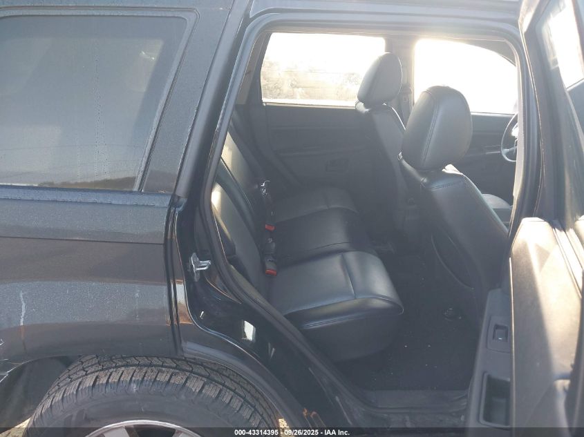 2008 Jeep Grand Cherokee Laredo VIN: 1J8GR48K38C101831 Lot: 43314395