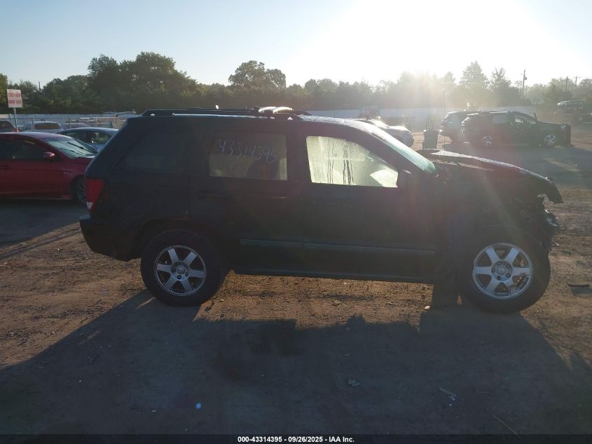 2008 Jeep Grand Cherokee Laredo VIN: 1J8GR48K38C101831 Lot: 43314395