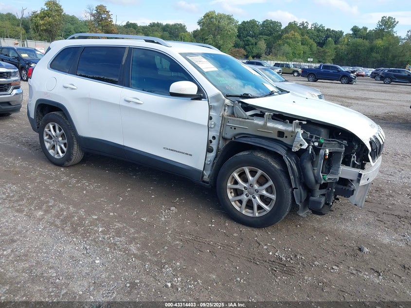 JEEP CHEROKEE LATITUDE