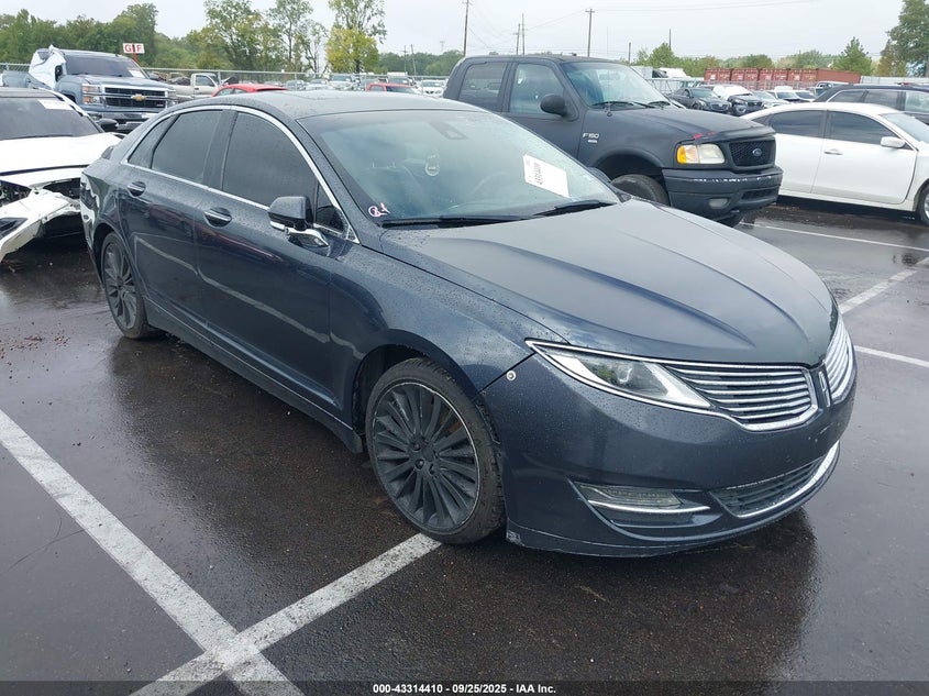 LINCOLN MKZ