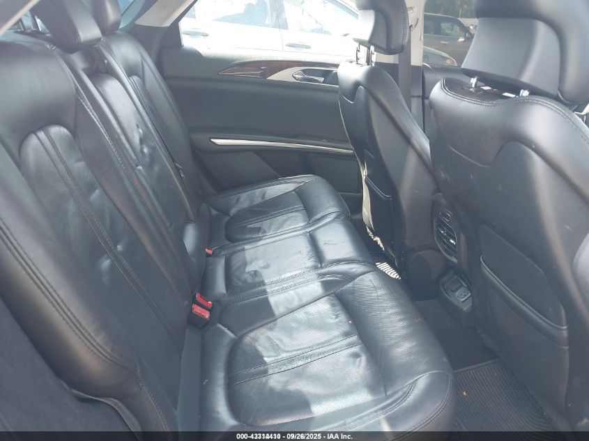 2014 Lincoln Mkz VIN: 3LN6L2GK4ER822582 Lot: 43314410