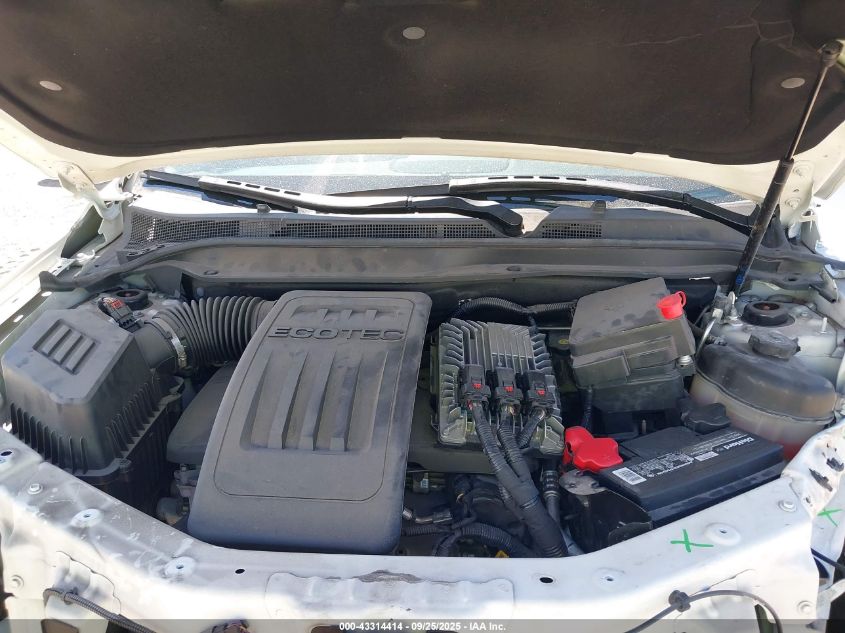 2014 Chevrolet Equinox 2Lt VIN: 1GNALCEK8EZ138631 Lot: 43314414