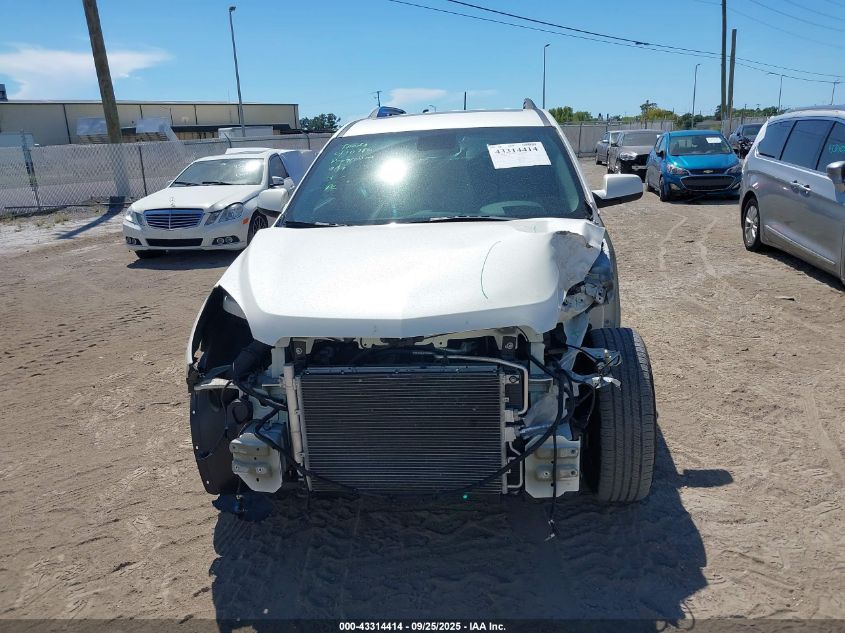 2014 Chevrolet Equinox 2Lt VIN: 1GNALCEK8EZ138631 Lot: 43314414