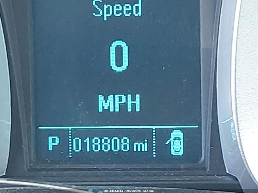 2014 Chevrolet Equinox 2Lt VIN: 1GNALCEK8EZ138631 Lot: 43314414