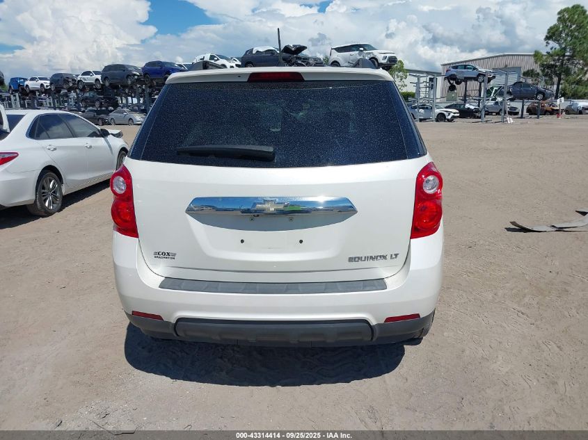 2014 Chevrolet Equinox 2Lt VIN: 1GNALCEK8EZ138631 Lot: 43314414