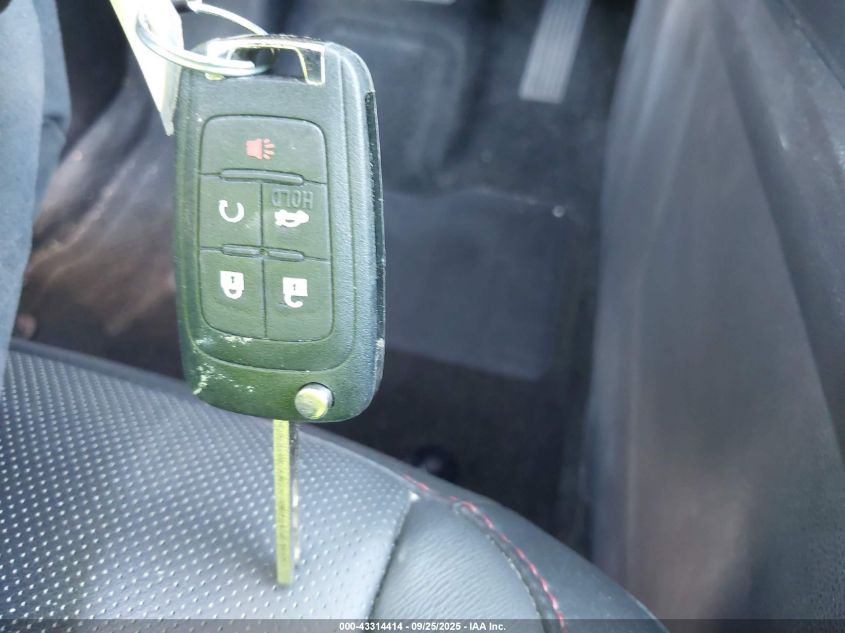 2014 Chevrolet Equinox 2Lt VIN: 1GNALCEK8EZ138631 Lot: 43314414