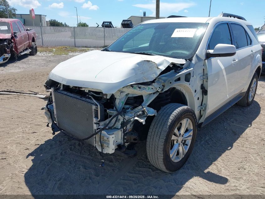 2014 Chevrolet Equinox 2Lt VIN: 1GNALCEK8EZ138631 Lot: 43314414
