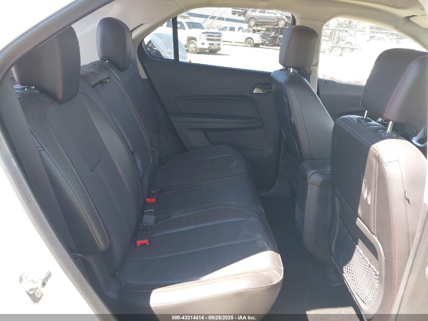 2014 Chevrolet Equinox 2Lt VIN: 1GNALCEK8EZ138631 Lot: 43314414