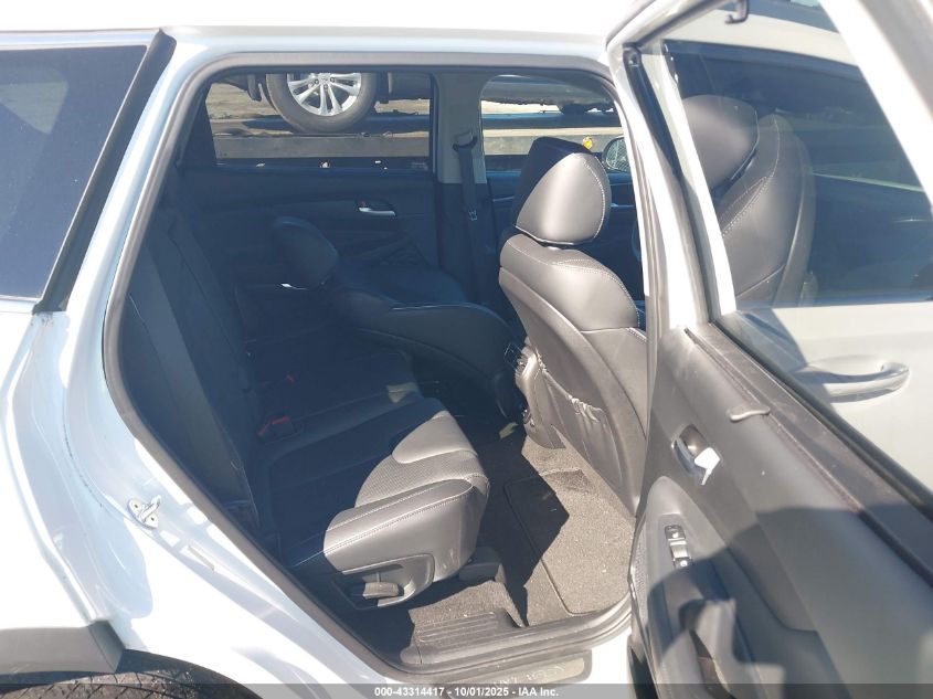 2023 Hyundai Santa Fe Hybrid Limited VIN: 5NMS5DA17PH000984 Lot: 43314417