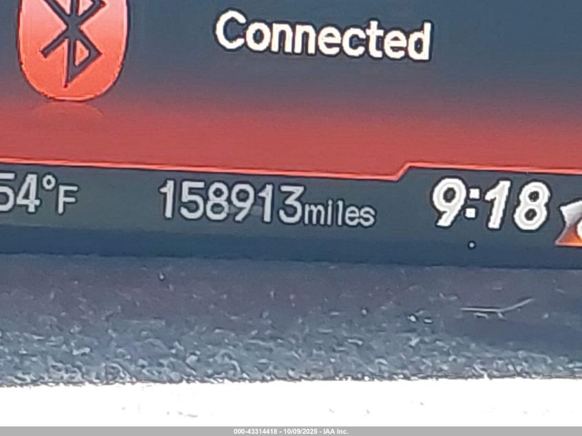 2013 Honda Civic Ex VIN: 19XFB2F89DE265851 Lot: 43314418