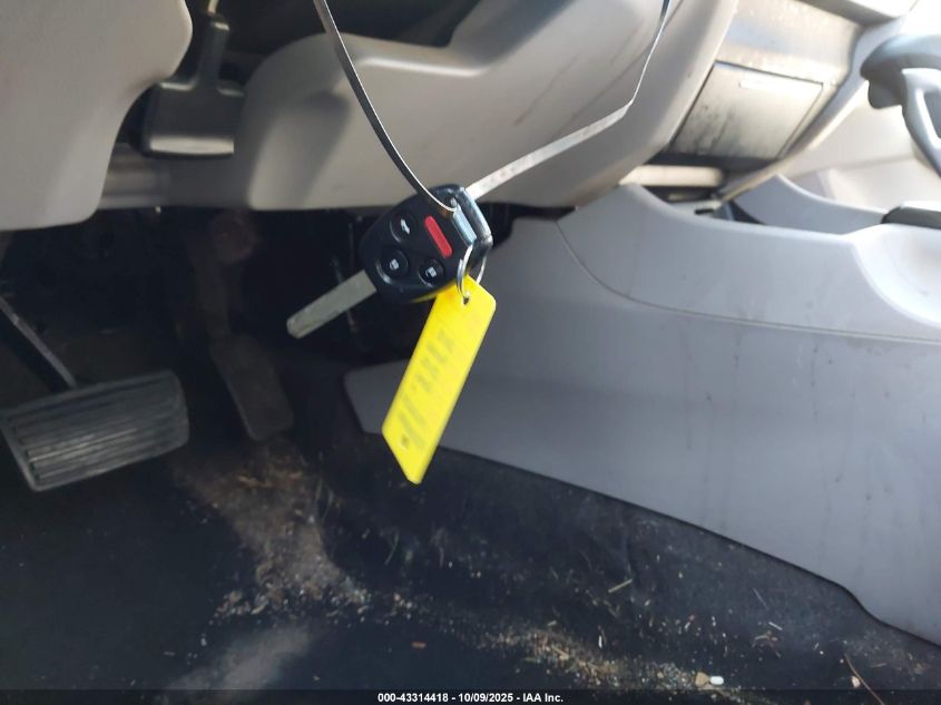 2013 Honda Civic Ex VIN: 19XFB2F89DE265851 Lot: 43314418