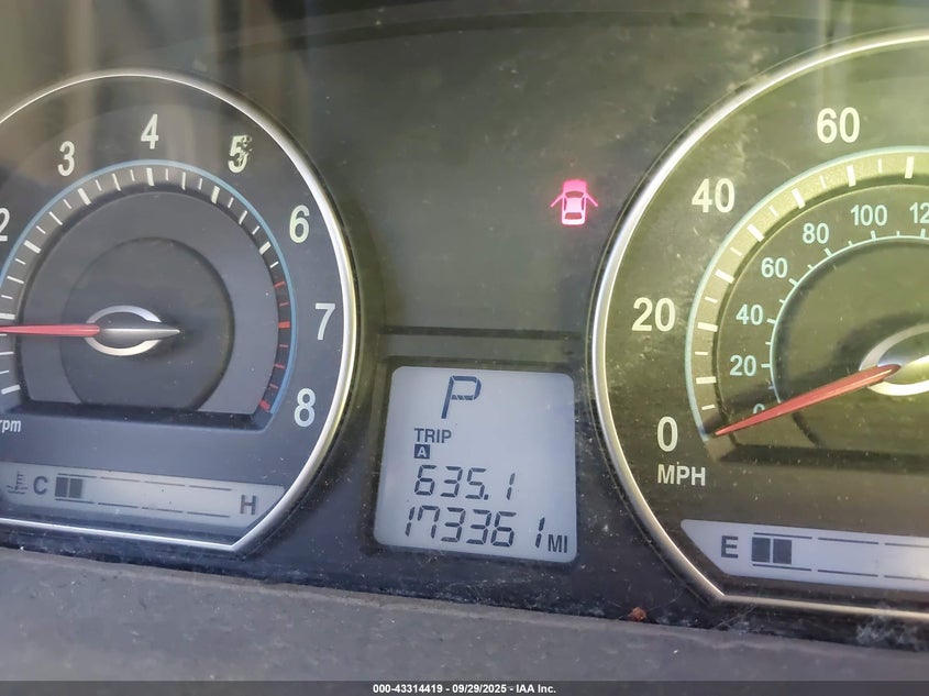 2007 Kia Optima Lx VIN: KNAGE123X75150270 Lot: 43314419