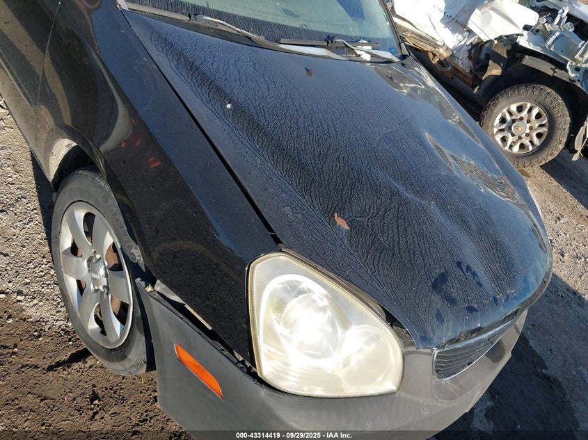 2007 Kia Optima Lx VIN: KNAGE123X75150270 Lot: 43314419