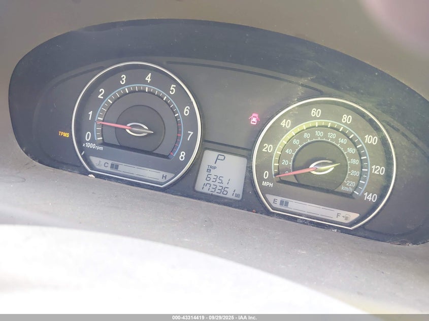 2007 Kia Optima Lx VIN: KNAGE123X75150270 Lot: 43314419