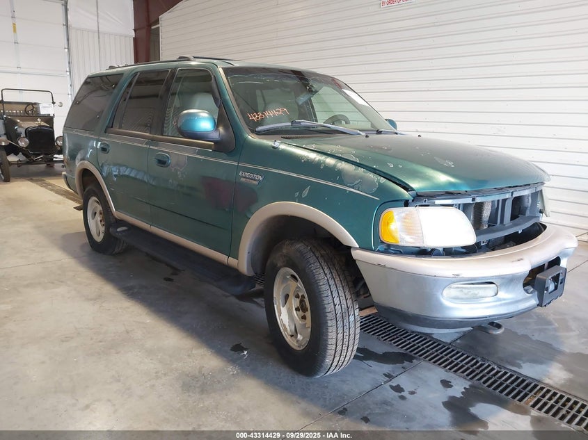 1FMPU18L6WLC21287 1998 Ford Expedition Eddie Bauer/Xlt auction photo 1