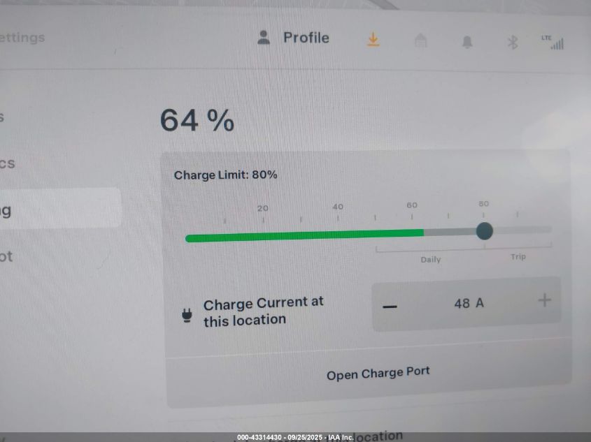 2026 Tesla Model Y Long Range Dual Motor All-Wheel Drive/Long Range Launch Series VIN: 7SAYGDEE5TF334298 Lot: 43314430