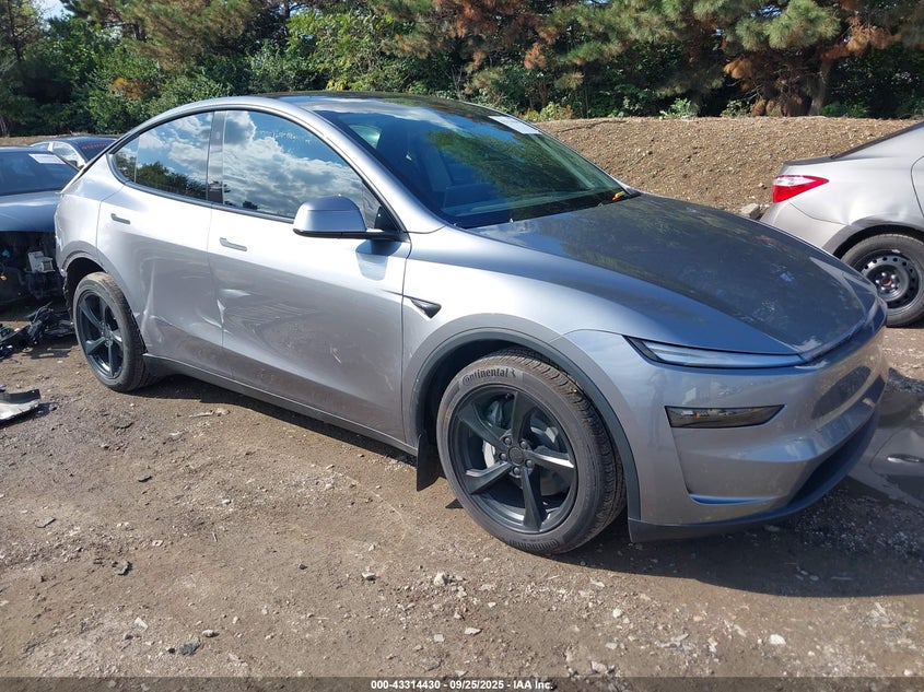 7SAYGDEE5TF334298 2026 Tesla Model Y Long Range Dual Motor All-Wheel Drive/Long Range Launch Series auction photo 1