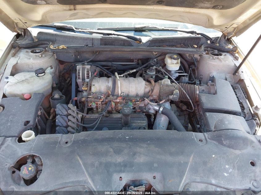 2007 Buick Lucerne Cxl VIN: 1G4HD57217U168207 Lot: 43314438