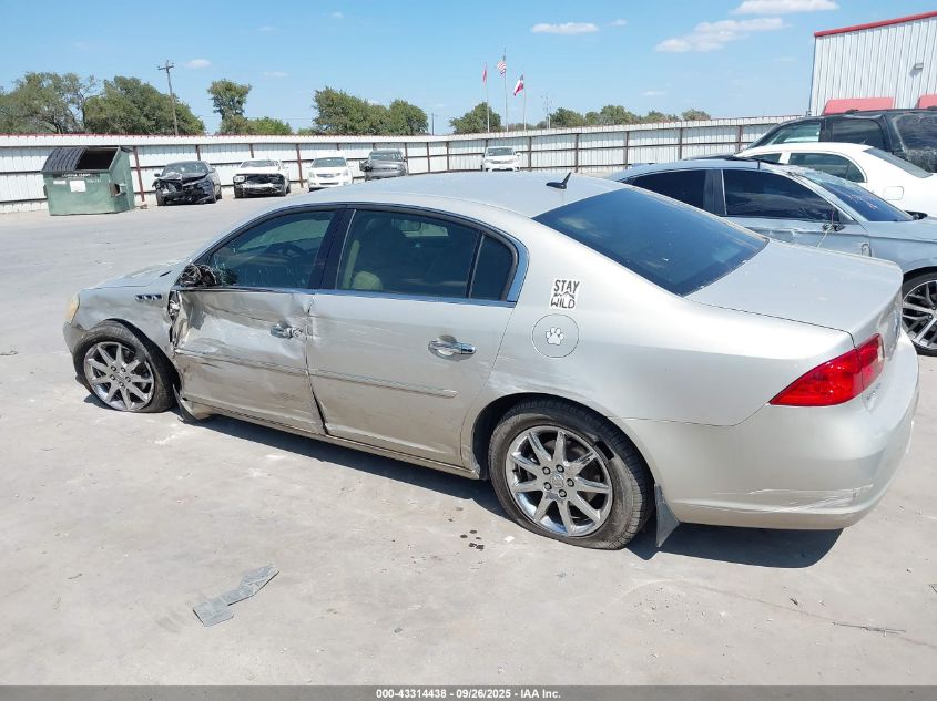2007 Buick Lucerne Cxl VIN: 1G4HD57217U168207 Lot: 43314438