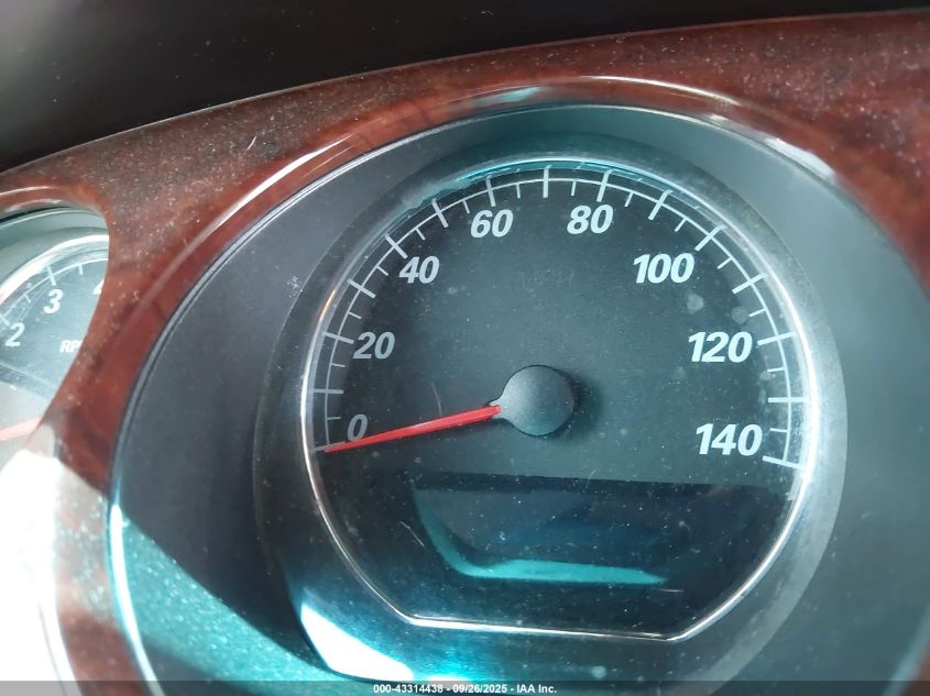 2007 Buick Lucerne Cxl VIN: 1G4HD57217U168207 Lot: 43314438