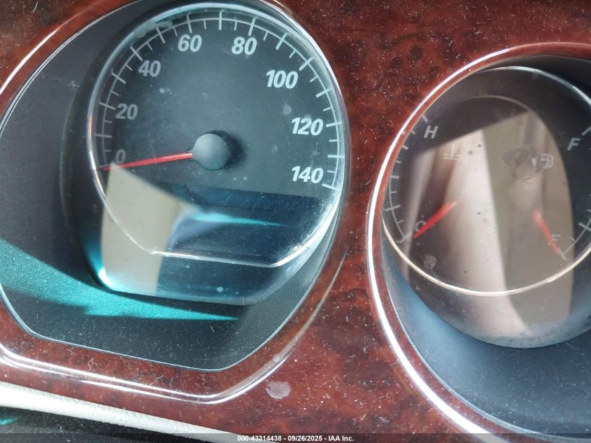 2007 Buick Lucerne Cxl VIN: 1G4HD57217U168207 Lot: 43314438