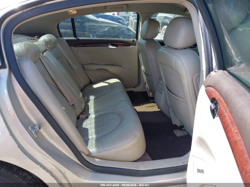 2007 Buick Lucerne Cxl VIN: 1G4HD57217U168207 Lot: 43314438