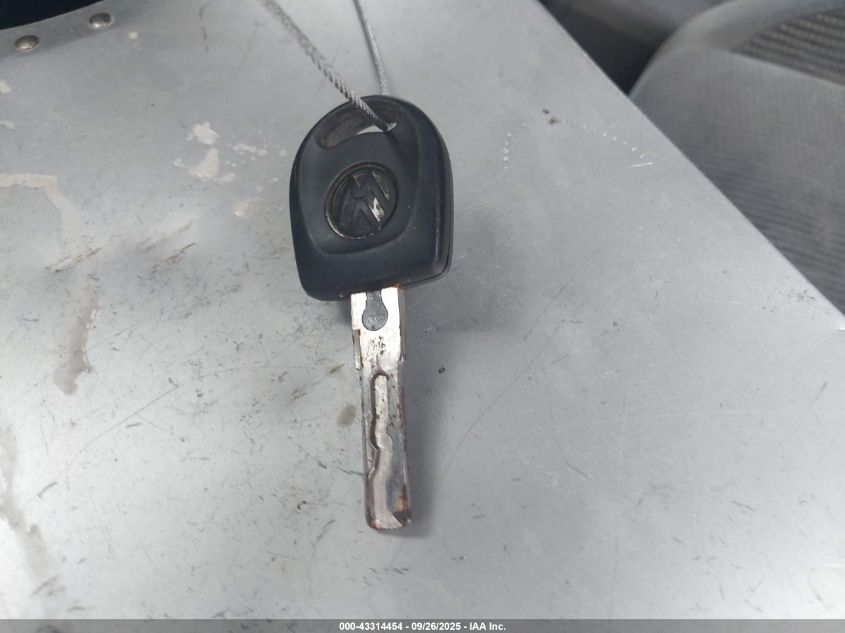 2007 Volkswagen Jetta 2.5 VIN: 3VWPG71K27M086435 Lot: 43314454