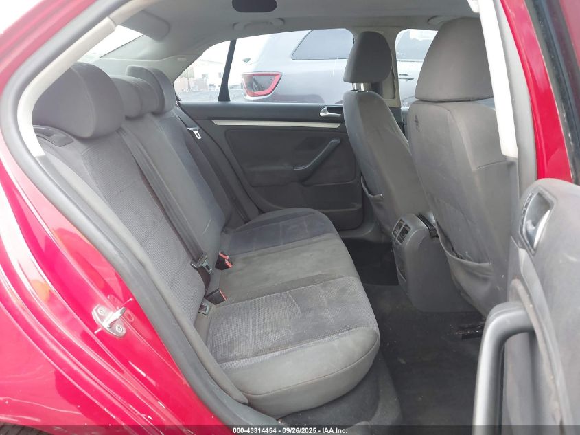 2007 Volkswagen Jetta 2.5 VIN: 3VWPG71K27M086435 Lot: 43314454