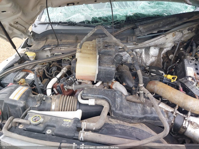 2012 Ford F-450 Chassis Xl VIN: 1FD0W4GT9CEC18446 Lot: 43314462