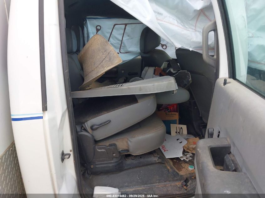 2012 Ford F-450 Chassis Xl VIN: 1FD0W4GT9CEC18446 Lot: 43314462